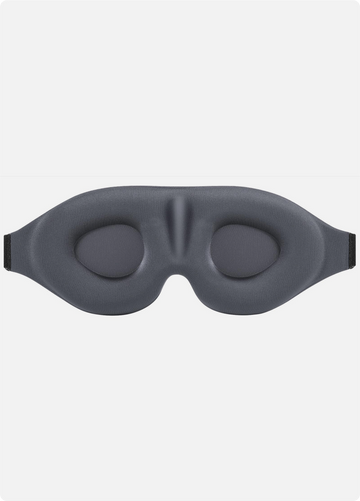 Full Light-Blocking Sleeping Mask