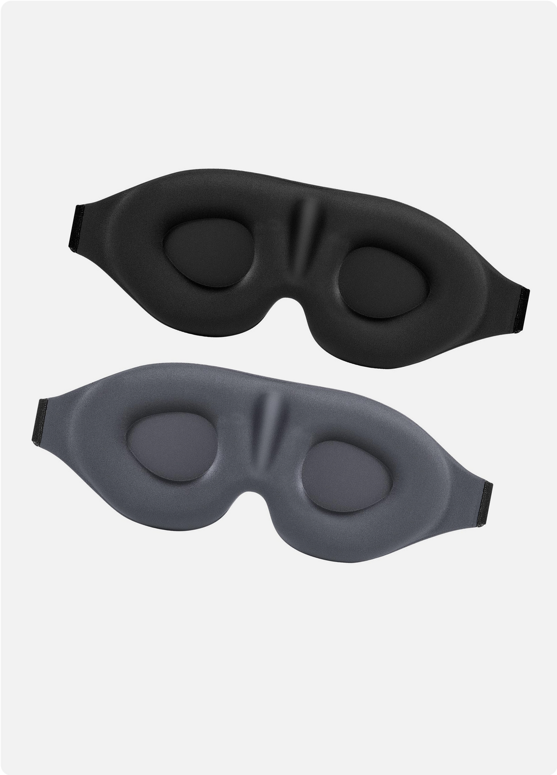 3D Contoured Sleep Eye Mask