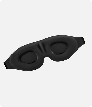 3D Contoured Sleep Eye Mask