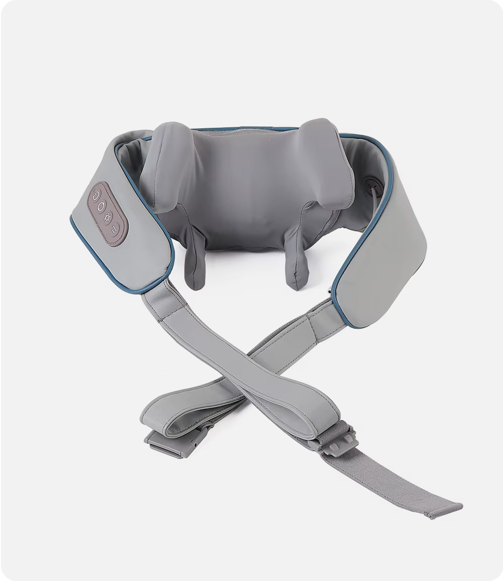 Smart Neck & Shoulder Massager