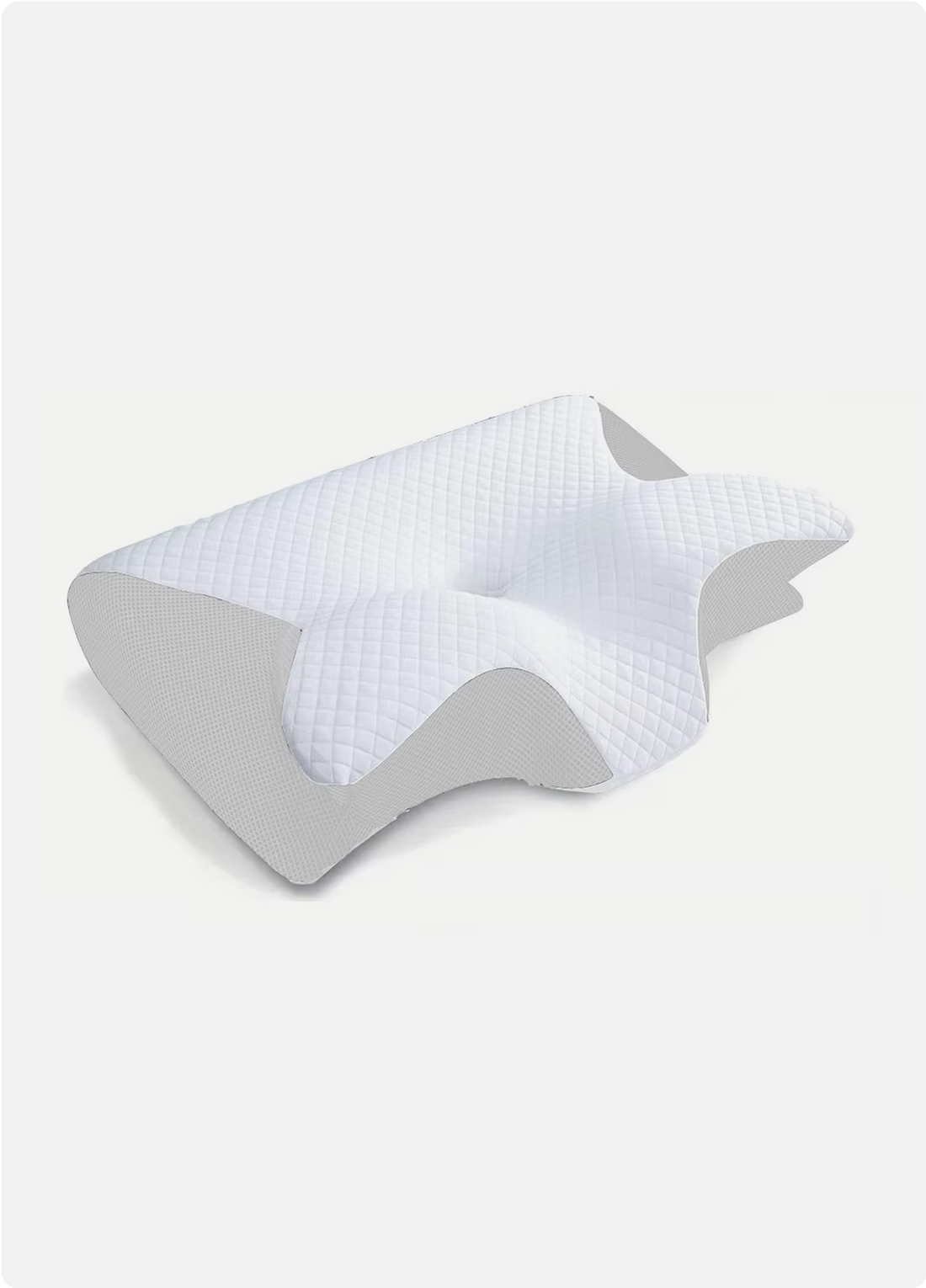 Butterfly Sleep Memory Neck Massage Pillow