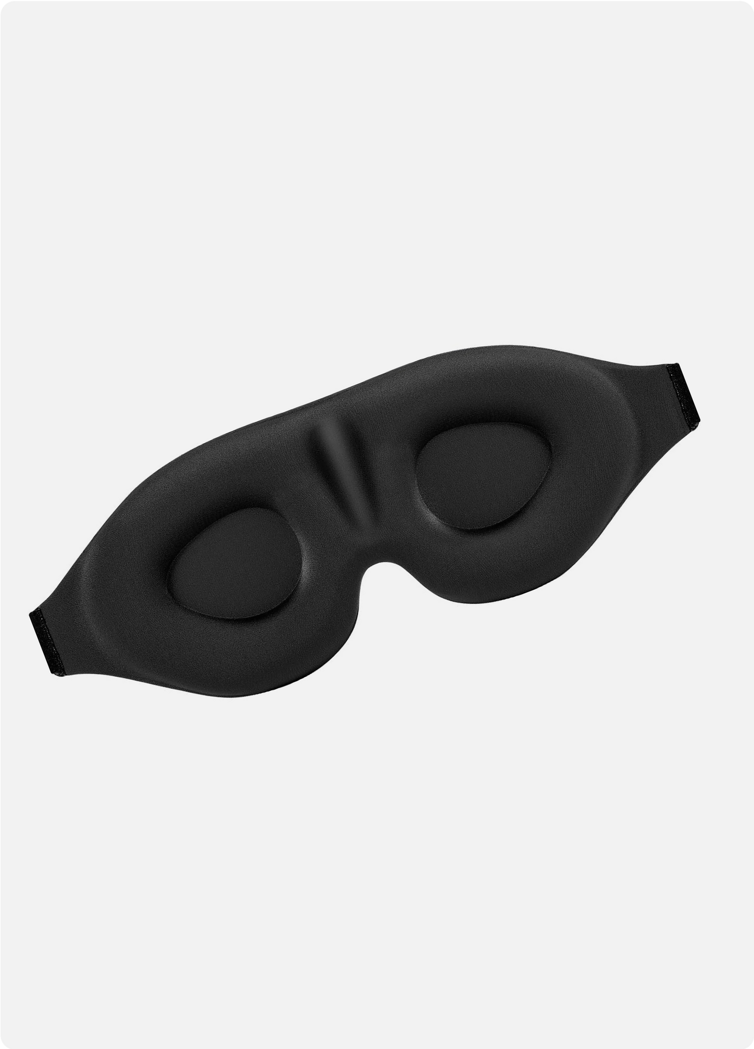 3D Contoured Sleep Eye Mask